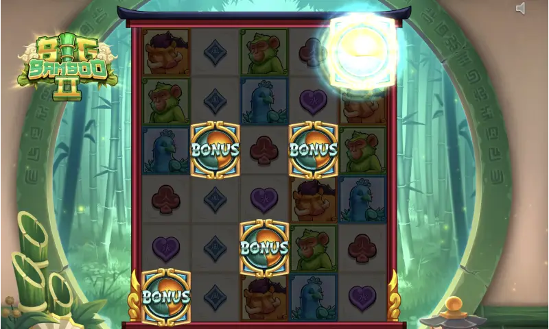 Bonus Buy do Big Bamboo 2