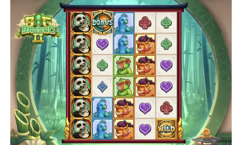 Como jogar Big Bamboo 2 grátis