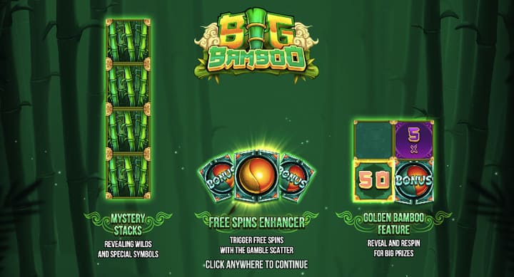 Design e atmosfera: Mergulhando na selva de bambu